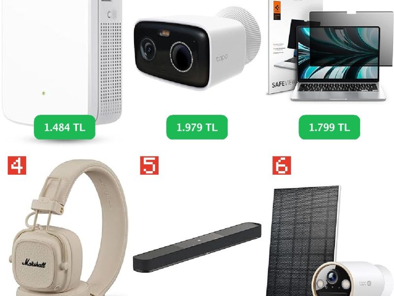 🔌 ELEKTRONİK/EV ALETLERİ FIRSATLARI — %10 İndirim