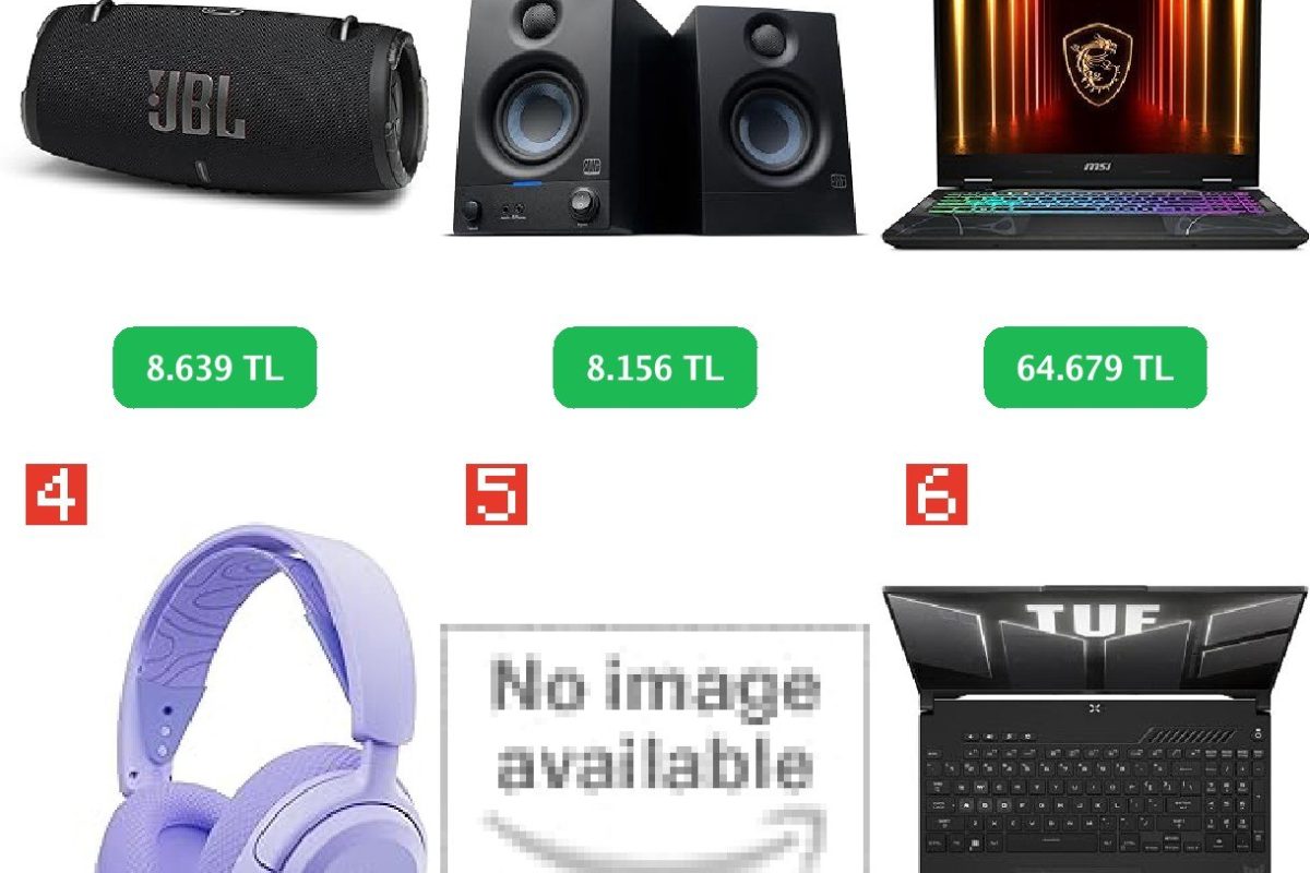 🔌 ELEKTRONİK/EV ALETLERİ FIRSATLARI — %10 İndirim