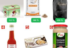 🛒 GIDA&MARKET FIRSATLARI — %23 İndirim