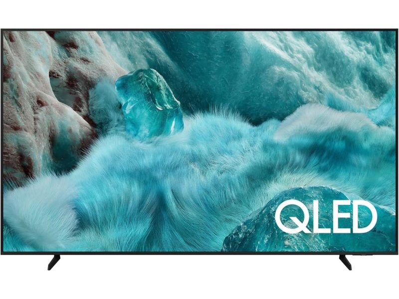 🛍 Samsung 85 inç QLED Q7F 4K Vision AI Smart TV (2025)