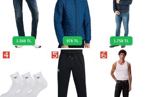 👗 GİYİM/AYAKKABI FIRSATLARI — %72 İndirim
