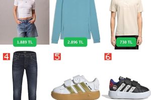 👗 GİYİM/AYAKKABI FIRSATLARI — %40 İndirim
