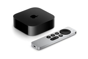 🛍️ Apple 2022 128 GB depolama alanına sahip Apple TV 4K Wi Fi + Ethernet (3. nesil)