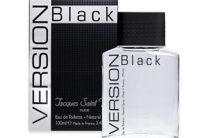 🛍️ Ulric de Varens Jacques Saint Prés   Version Black   EDT 100ML Erkek Parfüm