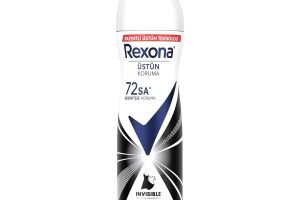 🛍️ Rexona Kadın Sprey Deodorant Invisible Beyaz İz Sarı Leke Karşıtı 150 ml