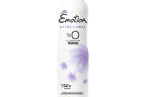 🛍️ EMOTION DETOX FLORAL Deodorant, 150 Ml