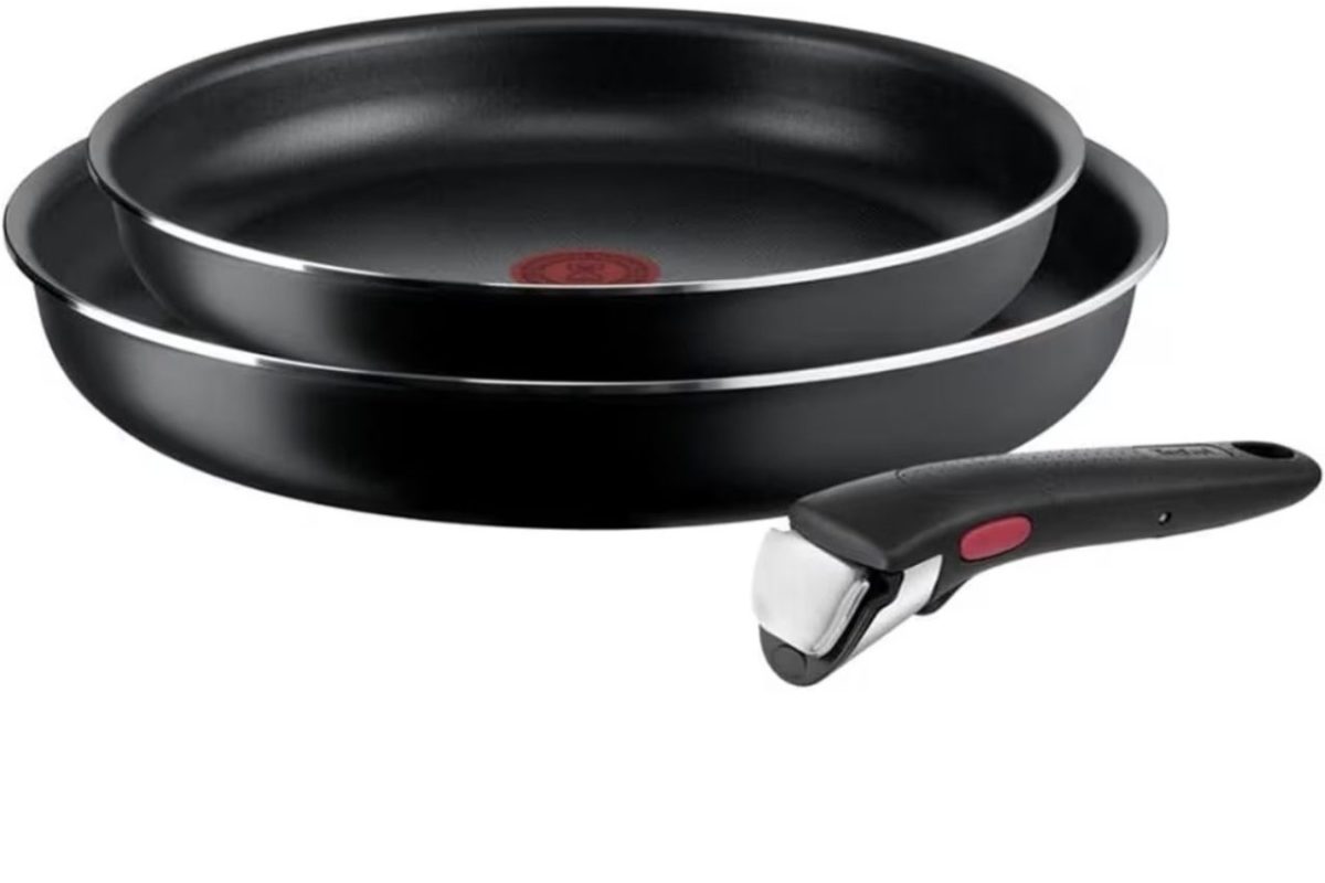 Tefal Titanyum 1X Ingenio SimpleCook 3 Parça Tava Seti – 2100134663