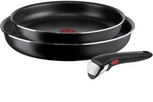 Tefal Titanyum 1X Ingenio SimpleCook 3 Parça Tava Seti – 2100134663