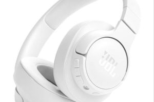 Jbl Tune 720Bt Wireless Kulaklık, Ct, Oe, Beyaz