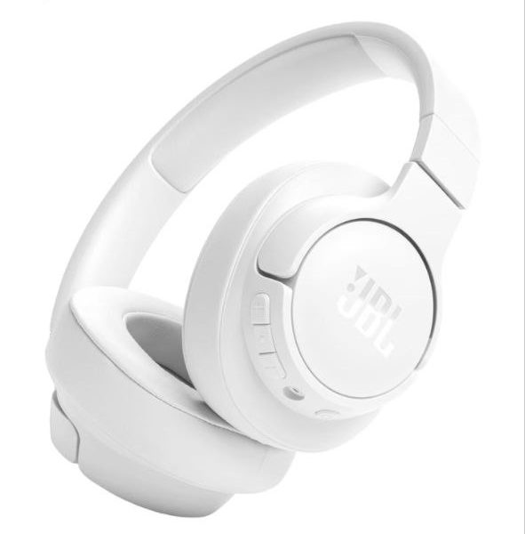Jbl Tune 720Bt Wireless Kulaklık, Ct, Oe, Beyaz