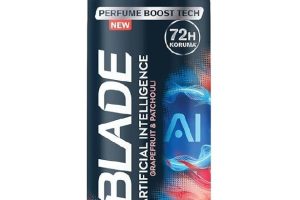 BLADE Ai Deodorant, 150 Mililitre