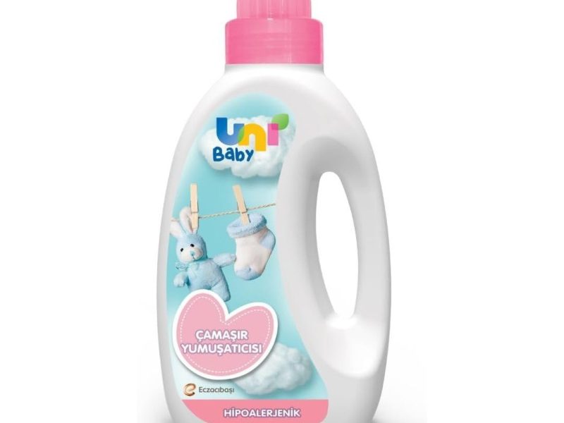 🛍️ Uni Baby Hipoalerjenik Çamaşır Yumuşatıcısı 1500 ml