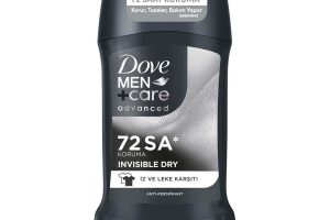 🛍️ Dove Men Care Invisible Dry Stick 50 Mililitre