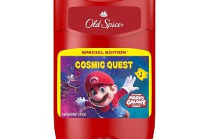 🛍️ Old Spice Cosmic Quest Erkek Deodorant Stick 50 ml
