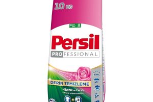 🛍️ Persil Toz Çamaşır Deterjan Gülün Büyüsü 10 kg, Gülün Büyüsü 10kg — %19 İndirim
