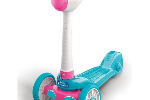 🛍 Baby Clementoni Unicorn Scooter