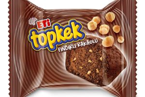 🚨 Eti Topkek Fındıklı Kakaolu Kek 35 g x 24 Adet