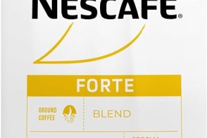 🚨 NESCAFÉ Forte Filtre kahve 500 g — %17 İndirim