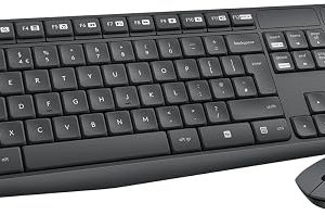 🚨 Logitech MK235 Kablosuz Set 920-007925