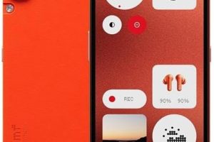 🚨 Nothing CMF Phone 1 8 gb Ram 128 gb Turuncu