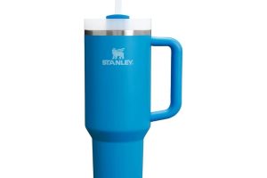 🛍️ Stanley Quencher Pipetli Termos Bardak, 1.18 L