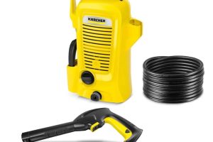 Kärcher K 2 Universal OJ 110 Bar Yüksek Basınçlı Temizleyici