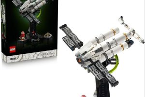 LEGO Icons Kurtuluş Projesi 11389