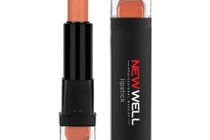 🛍️ New Well Matte Lipstick (03)