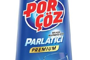 🚨 Porçöz Bulaşık Makinesi Parlatıcısı (Bodrum Mandalinası – Datça Bademi) 500 Ml
