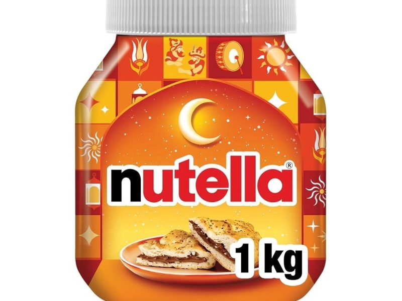🛍️ Nutella Kakaolu Fındık Kreması 1 Kg