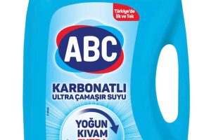 ABC DETERJAN Ultra Çamaşır Suyu Karbonatlı 3,25 L