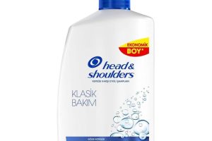 Head & Shoulders Klasik Bakım Kepeğe Karşı Etkili Şampuan 800ml