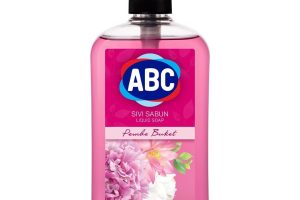 🛍️ ABC DETERJAN Sıvı Sabun Pembe 400 Ml — %36 İndirim
