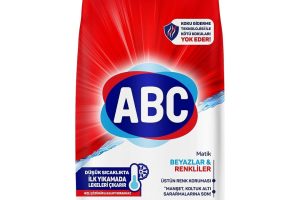 🛍️ ABC DETERJAN Matik Beyazlar & Renkliler 10 Kg — %33 İndirim