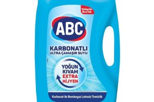 🛍️ ABC DETERJAN Ultra Çamaşır Suyu Karbonatlı 3,25 L — %33 İndirim