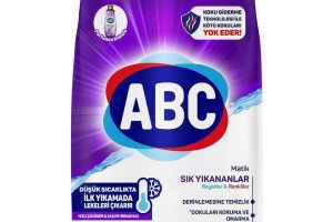 🛍️ ABC DETERJAN Matik Sık Yıkayanlar 6 Kg — %28 İndirim