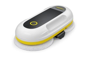 🛍️ Karcher RCW 2 Extra + Cam Temizleme Robotu Beyaz
