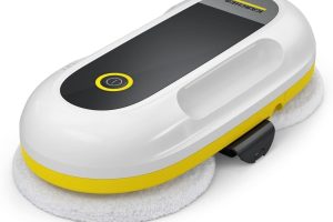 Karcher Rcw 2 Extra + Cam Temizleme Robotu Beyaz