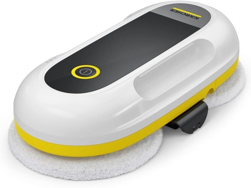 Karcher Rcw 2 Extra + Cam Temizleme Robotu Beyaz