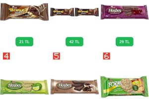 🛒 GIDA&MARKET FIRSATLARI — %16 İndirim
