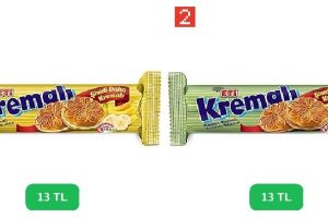 🛒 GIDA&MARKET FIRSATLARI — %15 İndirim