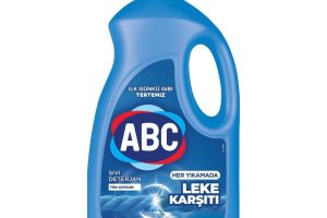 🛍️ ABC DETERJAN Sıvı Çamaşır Deterjanı Leke Karşıtı 3 L — %33 İndirim