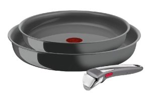 Tefal Ingenio Ceramic Renew İndüksiyon Tabanlı 3 Parça Tava Seti