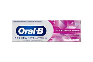 🛍️ Oral B Pro 3D White Advanced Luxe Glamorous White Diş Macunu 75 ml — %33 İndirim