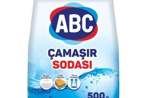 🛍️ ABC DETERJAN Çamaşır Sodası (Soda Matik) 500 Gr — %37 İndirim