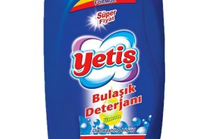 🛍️ Yetiş Sıvı Bulaşık Deterjanı Limonlu 4000 gr — %33 İndirim