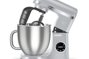 🛍️ KARACA Mastermaid Chef Ultra D2000 Mutfak Şefi, Silver