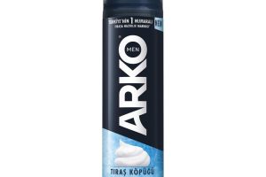 🛍️ ARKO MEN Cool Tıraş Köpüğü, 200 Mililitre — %33 İndirim