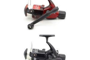 🛍️ Freecamp Burley 40 Spin Olta Makinesi Siyah