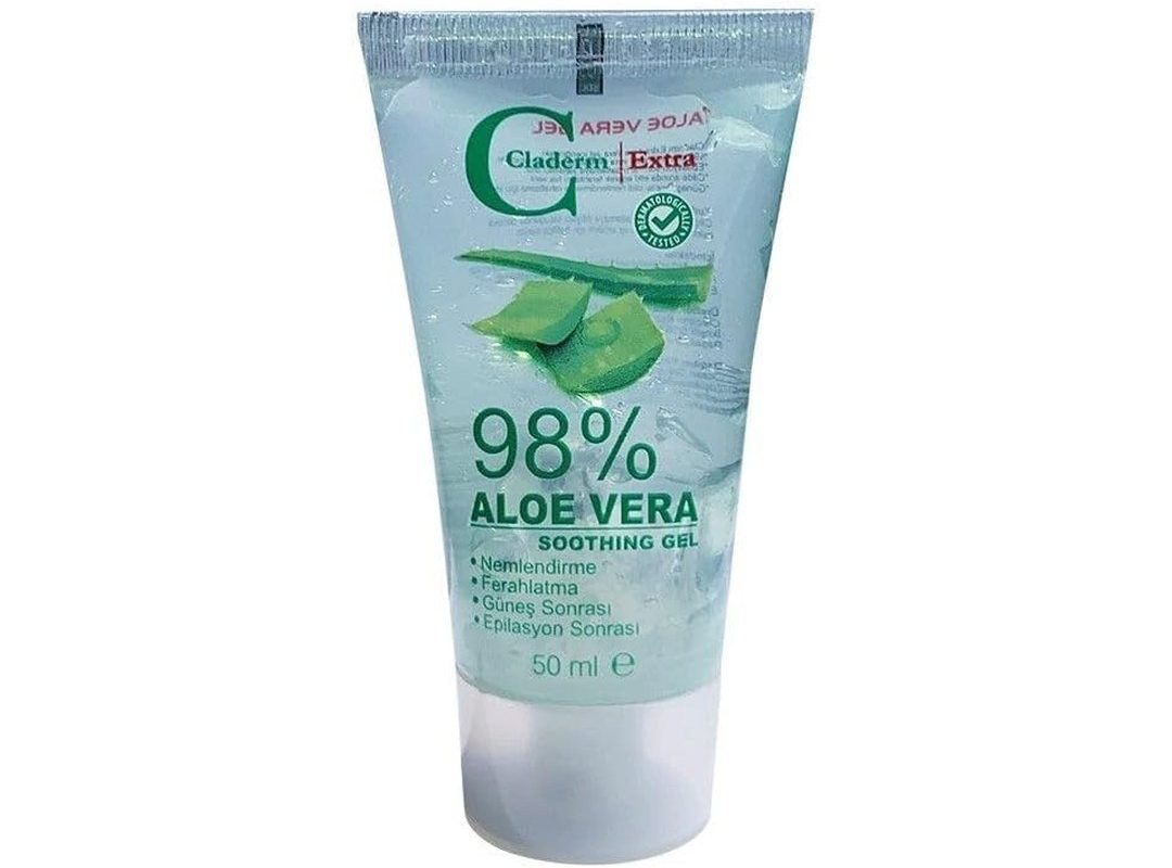 🛍️ Aloe Vera Jel 50ml — %33 İndirim